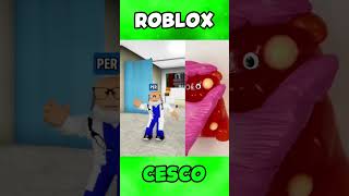 NON GLI PIACEVA SUA MADRE PERCHÉ ERA CIECA SU ROBLOX roblox [upl. by Analle]