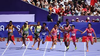 Canada Wins Gold medal in Mens 4X100 RELAY  Canada Wins Gold medal in 4X100 RELAY [upl. by Lenod487]