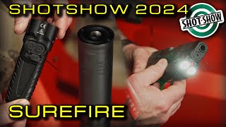 SHOT SHOW 2024  Surefire [upl. by Cullin]