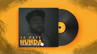 New punjabi Song 2023  Sad Song Punjabi  Je Pata Hunda Lofi [upl. by Bust]