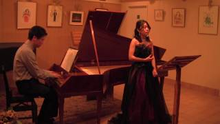 Bellini  Fortepiano Il fervido Malinconia Ma rendi ベッリーニ 歌曲 フォルテピアノ [upl. by Noirb717]