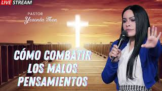 Pastora Yesenia Then Cómo lidiar con las emociones heridas Parte 1 [upl. by Lada]