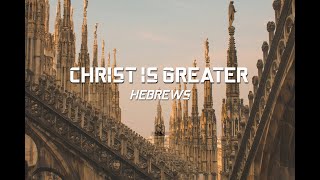 Christ is Our Propitiation  Hebrews 21418 [upl. by Elocim]