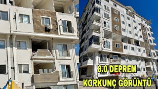 78 DEPREM ANI VE YAÅžANAN KORKUNÃ‡ GÃ–RÃœNTÃœLER DEPREM DEVAM EDÄ°YOR [upl. by Julianne]