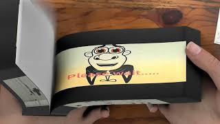 Flipbook  best of Rico Animations compilation 3 [upl. by Fawcette]