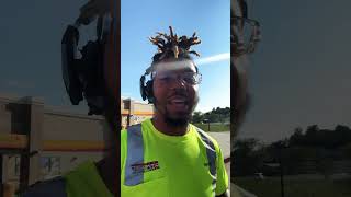 TRUCKERS BE STANKING cdldriver truckdriver cdljobs [upl. by Airaet]