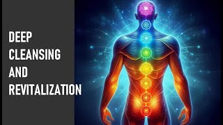 7 unique frequencies specially selected vibrations for deep cleansing and revitalization [upl. by Enived483]