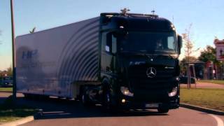 MercedesBenz Future Truck 2025  World Premiere [upl. by Schweitzer717]