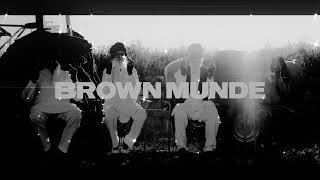 BROWN MUNDE  AP DHILLON  GURINDER GILL  SHINDA KAHLON Official Music Video [upl. by Remark114]