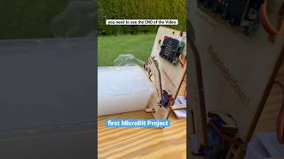 My First DIY MicroBit Project was simply Mindblowing arduino diy electronics electrician bubble [upl. by Romie224]