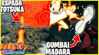 🍥TOP 10 ARMAS NINJAS Mas PODEROSAS de Naruto Shippuden [upl. by Gaiser]