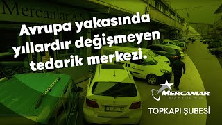 Mercanlar Otomotiv Topkapı Şubesi [upl. by Gaye]