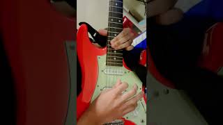 🎸GUESS WHO quotAmerican Womanquot  Guitar Solo Cover by IvanJ 🎸 [upl. by Naerad]