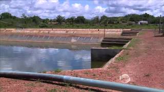 Conheça a piscicultura em tanques escavados em terra firme em Piracuruca [upl. by Ahsiema113]