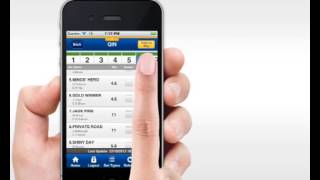 Mobile App HKJC Mobile Betting app [upl. by Duomham]