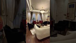 Luxurious drawing room  1 kanal furnished house for sale in DHA Lahore SB luxurylifestyle shorts [upl. by Adamina]