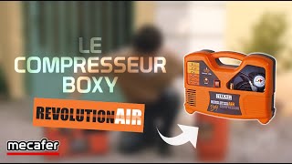 Le compresseur Boxy  Révolutionair [upl. by Pinette]