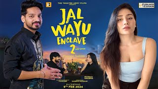 Jalwayu Enclave 2  Gurjazz  Monica Sharma  New Punjabi Movie  Official Trailer  Date  PT [upl. by Christalle337]