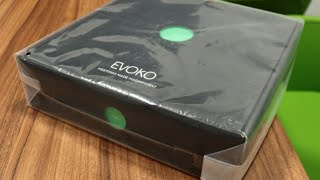 Evoko Liso Unboxing [upl. by Fishback]