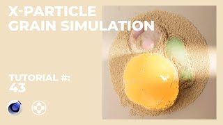 Xparticles Grain and Balloon Sim [upl. by Harwell]