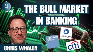 The Panic MeltUp In Bank Stocks  Chris Whalen on Recession Fantasies amp Capital Market Reawakening [upl. by Enyale]