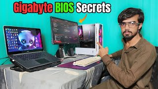 How to Use the Gigabyte B450M DS3H V2 BIOS  Best Features amp Setup Guide 2024 [upl. by Aneek]