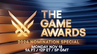 The Game Awards  🌟TAULETA DEL VIDEOJOC especial nominacions🌟 [upl. by Melgar]