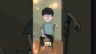 Jo wakt bit Gaya vuse bul jao 😂😂ll views funny cartoon trendingshorts comedyshorts explorepage [upl. by Fernand]