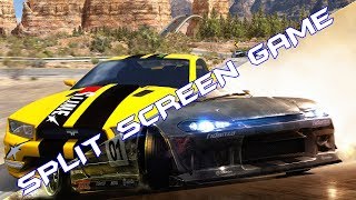 Top 5 Split Screen Games for Low PC 1 GB or Less of RAM [upl. by Idnyl]