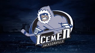 February 15 2020  Jacksonville Icemen vs Adirondack Thunder [upl. by Ylrehs293]