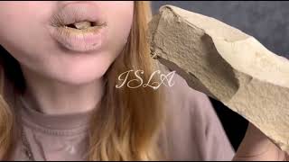 asmr crSweetChalk [upl. by Ulphia]