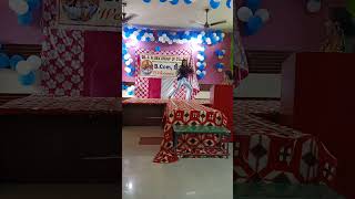 freshers day dance performance latest dance danceperformance shortvideocollegefreshers enjoy [upl. by Mandle575]