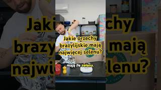 Orzechy brazylijskie  test zawartości selenu [upl. by Tacye]