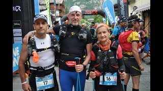 Gran Trail Courmayeur 2018 [upl. by Vaios588]