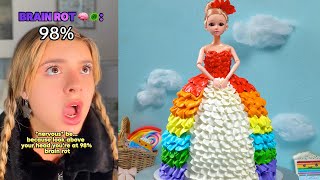 🌈 Cake Storytime TikTok 🌈 Brianna Mizura 🌏 POVs Tiktok Compilations Part 163 [upl. by Ahsenar]