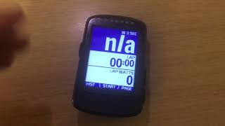 Whats on My Wahoo Elemnt Bolt Screen [upl. by Lewan]