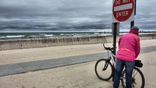 Riding Around Muskegon Michigan [upl. by Anirbak]