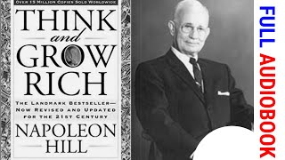 Think And Grow Rich by Napoleon Hill FULL Audiobook 🎧English learning Audiobooks ✨SUBTITLES [upl. by Eugnimod]