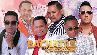 BACHATA MIX LO MEJOR  ROMEO SANTOS ZACARÍAS FERREIRA RAULIN RODRIGUEZ FRANK REYESYOSKAR SARANTE [upl. by Adnohsad]