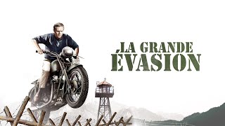 La Grande Évasion 1963  Bandeannonce VOSTF HD  1080p [upl. by Ikcir]