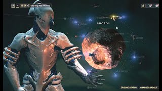 Lets Play Warframe 10 Howl of the Kubrow  Part 3 Phobos Junction and Ceres Junction [upl. by Nilatak432]