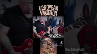 “Holiday Road” by Lindsey Buckingham Guitar Cover [upl. by Garihc]