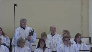 Athol Congregational Church Service Recording 11 03 2024 [upl. by Harley]