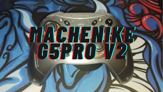 MACHENIKE G5 PRO V2  UNBOXING [upl. by Gargan]