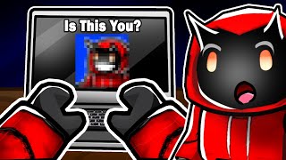 This Roblox Game Knows EVERYTHING ABOUT YOU [upl. by Nove211]