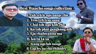 Wancho songs collection  Best songs of Gutong Wangsa Nawai wangsu Banyam ponglaham wancho song [upl. by Okram]