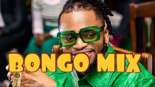 NEW BONGO MIX 2024  DJ PEREZ  Jay Melody Marioo Diamond Platnumz Zuchu Jux Phina Harmonize [upl. by Zhang]