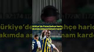 Son Sözümüz Fenerbahçe Edits No78 [upl. by Calendre]