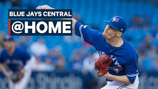 Will Ken Giles Remain A Blue Jay  Blue Jays Central Home [upl. by Elyse]