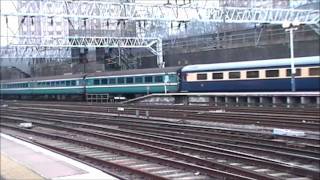 CHARTER TRAINS MADNESS  26032011 [upl. by Patrice874]